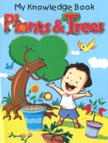 Plants & Trees, Paperback Book Plants & Trees, Paperback Book