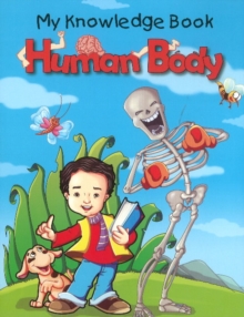 Human Body, Paperback Book Human Body, Paperback Book