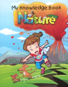 Nature, Paperback Book Nature, Paperback Book