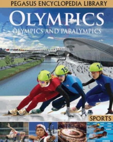 Olympics : Olympics & Paralympics, Paperback / softback Book Olympics : Olympics & Paralympics, Paperback / softback Book