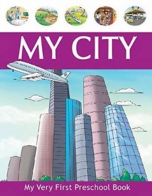 My City, Paperback / softback Book My City, Paperback / softback Book