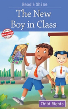 The New Boy in Class, Paperback Book The New Boy in Class, Paperback Book