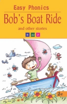Bob's Boat Ride, Paperback Book Bob's Boat Ride, Paperback Book