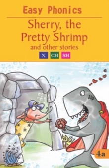 Sherry the Pretty Shrimp, Paperback Book Sherry the Pretty Shrimp, Paperback Book