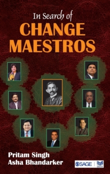 In Search of Change Maestros, Hardback Book In Search of Change Maestros, Hardback Book