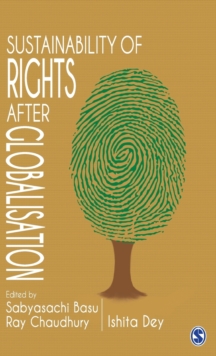 Sustainability of Rights After Globalisation, Hardback Book Sustainability of Rights After Globalisation, Hardback Book