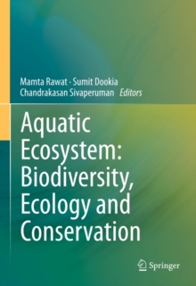 Aquatic Ecosystem: Biodiversity, Ecology and Conservation