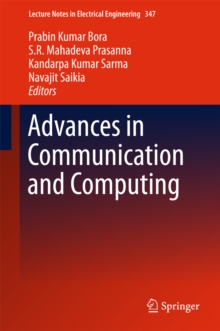 Advances in Communication and Computing