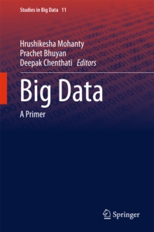 Big Data : A Primer