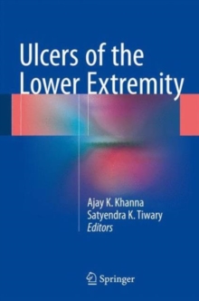 Ulcers of the Lower Extremity, Hardback Book Ulcers of the Lower Extremity, Hardback Book