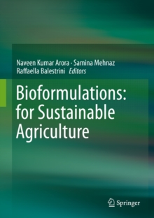 Bioformulations: for Sustainable Agriculture