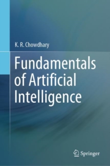 Fundamentals of Artificial Intelligence