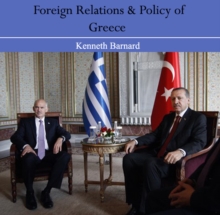 Foreign Relations & Policy of Greece