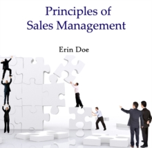 Principles of Sales Management