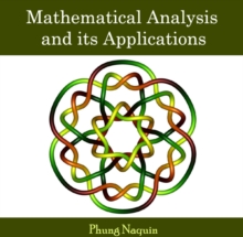 Mathematical Analysis and its Applications