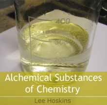 Alchemical Substances of Chemistry