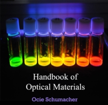 Handbook of Optical Materials