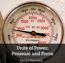 Units of Power, Pressure and Force