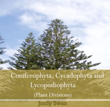 Coniferophyta, Cycadophyta and Lycopodiophyta (Plant Divisions)