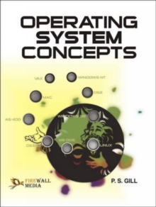 Operating Systems Concepts, Paperback / softback Book Operating Systems Concepts, Paperback / softback Book