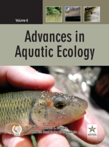 Advances in Aquatic Ecology Vol. 6, Hardback Book Advances in Aquatic Ecology Vol. 6, Hardback Book