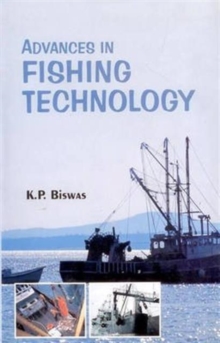 Advances in Fishing Technology, Hardback Book Advances in Fishing Technology, Hardback Book