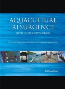 Aquaculture Resurgence: Birth of Blue Revolution, Hardback Book Aquaculture Resurgence: Birth of Blue Revolution, Hardback Book