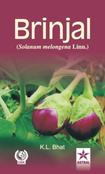Brinjal, Hardback Book Brinjal, Hardback Book