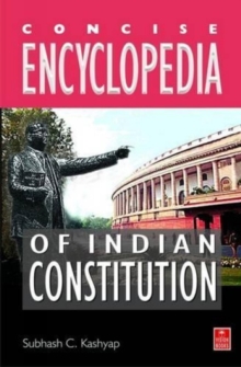 Concise Encyclopaedia of India, Hardback Book Concise Encyclopaedia of India, Hardback Book
