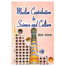 Muslim Contribution to Science and Culture, Hardback Book Muslim Contribution to Science and Culture, Hardback Book