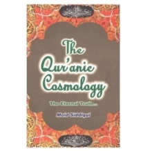 Qur'anic Cosmology, Paperback Book Qur'anic Cosmology, Paperback Book