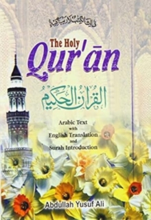 The Holy Qur'an, Paperback Book The Holy Qur'an, Paperback Book