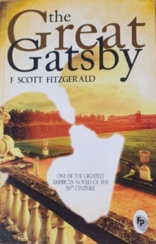 The great Gatsby, Paperback / softback Book The great Gatsby, Paperback / softback Book
