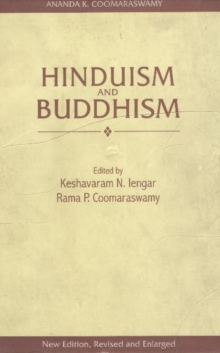 Hinduism and Buddhism, Hardback Book Hinduism and Buddhism, Hardback Book