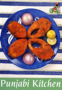 Punjabi Kitchen, Paperback / softback Book Punjabi Kitchen, Paperback / softback Book