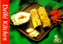 Delhi Kitchen, Paperback / softback Book Delhi Kitchen, Paperback / softback Book