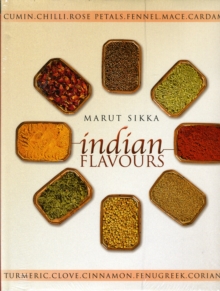 Indian Flavours, Hardback Book Indian Flavours, Hardback Book
