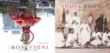 India Then and Now, Hardback Book India Then and Now, Hardback Book