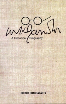 Mahatma Gandhi, Hardback Book Mahatma Gandhi, Hardback Book