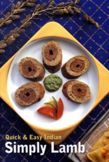 Simply Lamb : Simply Lamb, Paperback / softback Book Simply Lamb : Simply Lamb, Paperback / softback Book