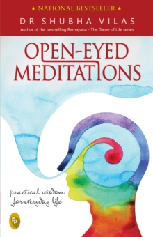 Open-Eyed Meditations : Practical Wisdom for Everyday Life