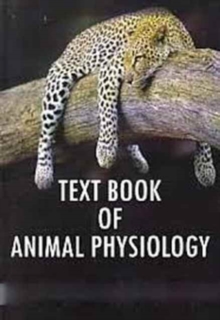 Textbook of Animal Physiology, Hardback Book Textbook of Animal Physiology, Hardback Book