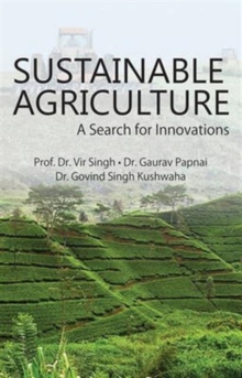 Sustainable Agriculture: A Search for Innovations, Hardback Book Sustainable Agriculture: A Search for Innovations, Hardback Book