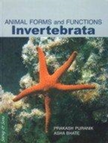 Invertebrata : Animals Forms and Functions