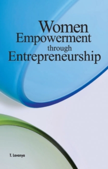 Women Empowerment Through Entrepreneurship, Hardback Book Women Empowerment Through Entrepreneurship, Hardback Book