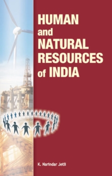 Human & Natural Resources of India, Hardback Book Human & Natural Resources of India, Hardback Book