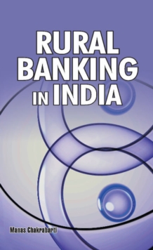 Rural Banking in India, Hardback Book Rural Banking in India, Hardback Book