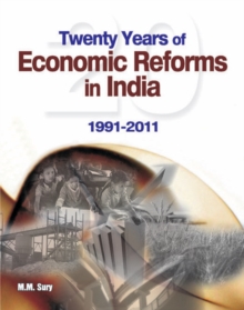 Twenty Years of Economic Reforms in India : 1991-2001, Hardback Book Twenty Years of Economic Reforms in India : 1991-2001, Hardback Book