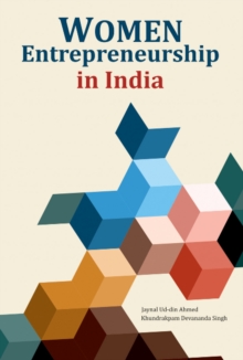 Women Entrepreneurship in India, Hardback Book Women Entrepreneurship in India, Hardback Book