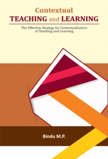 Contextual Teaching & Learning, Hardback Book Contextual Teaching & Learning, Hardback Book
